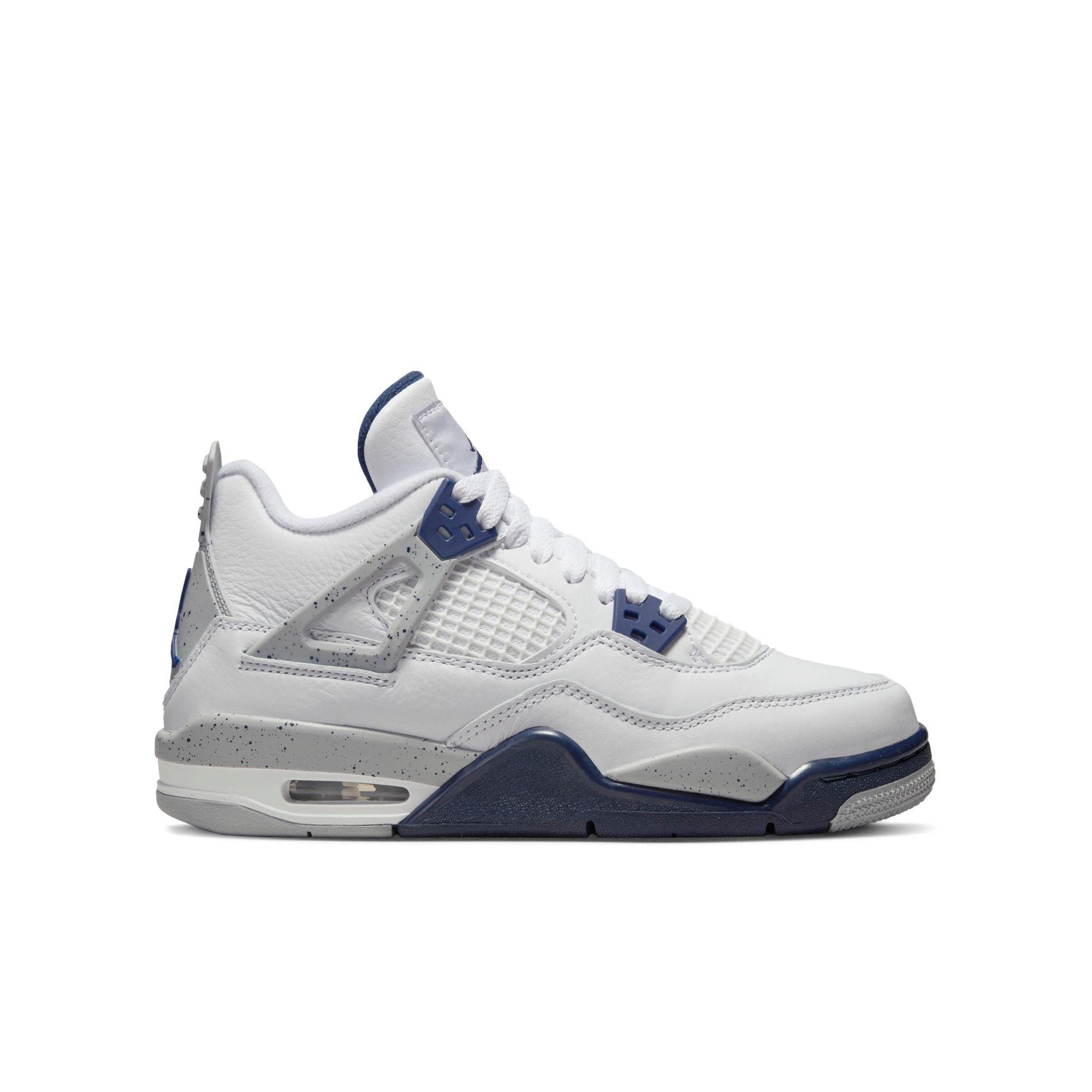 Jordan 4 hotsell retro grade school